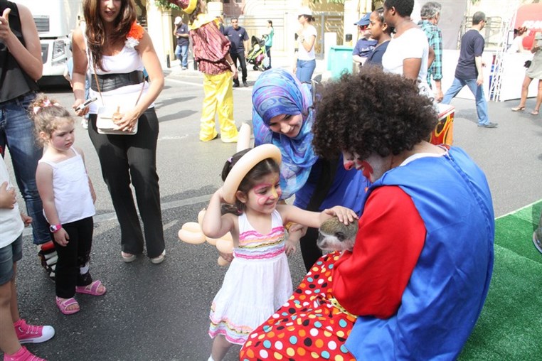 Volvo Street Festival